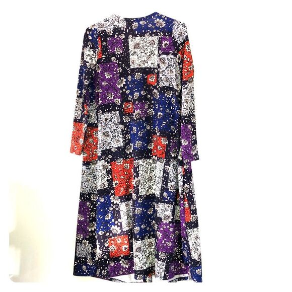 🦃⭐️LuLaRoe “Sarah” Long Cardigan W/ Pockets sz.  S🦃⭐️ - Picture 3 of 8